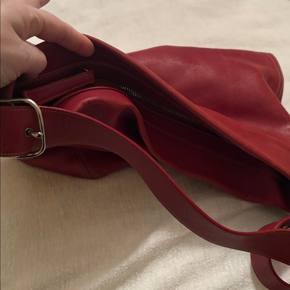 Authentic Coach Bucket purse & matching Wallet. - Picture 6 of 9